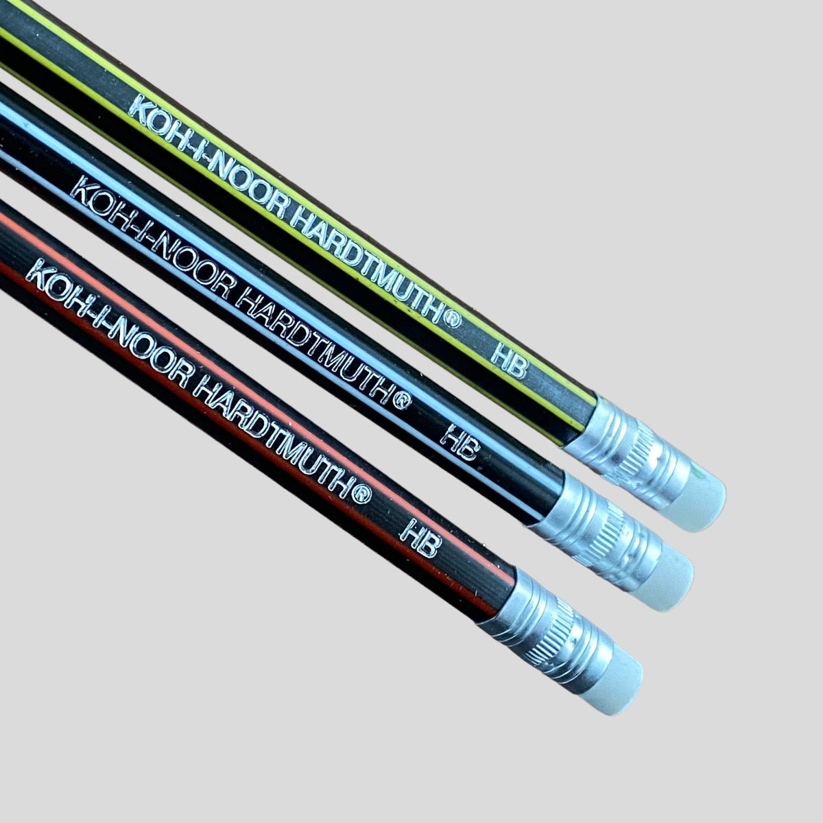 Extra Flexible Pencil 1397. HB with eraser. Koh-I-Noor