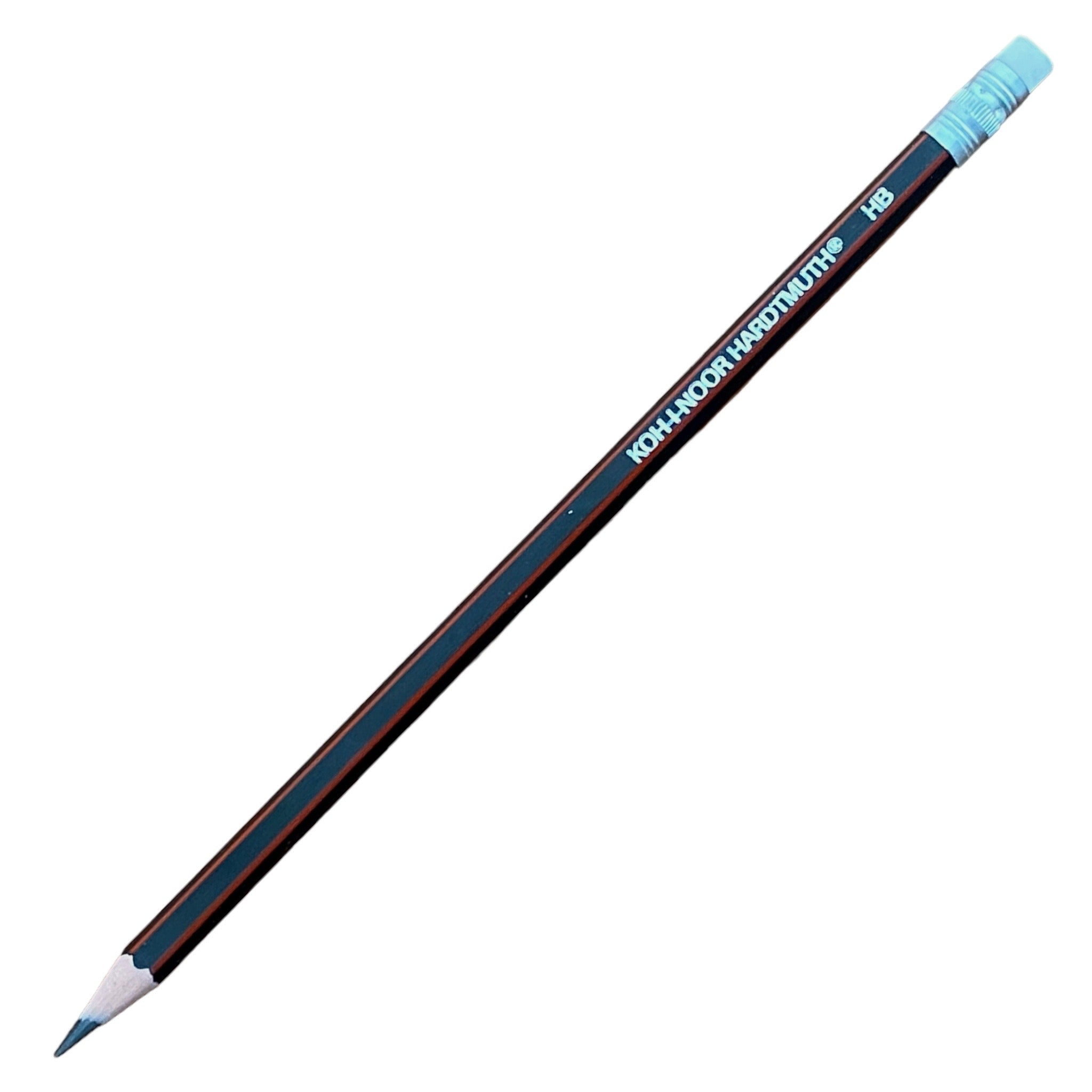 Extra Flexible Pencil 1397. HB with eraser. Koh-I-Noor