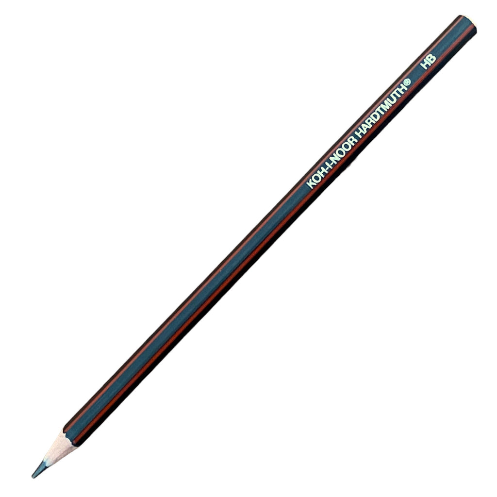 Extra flexible pencil 1697. HB. Koh-I-Noor