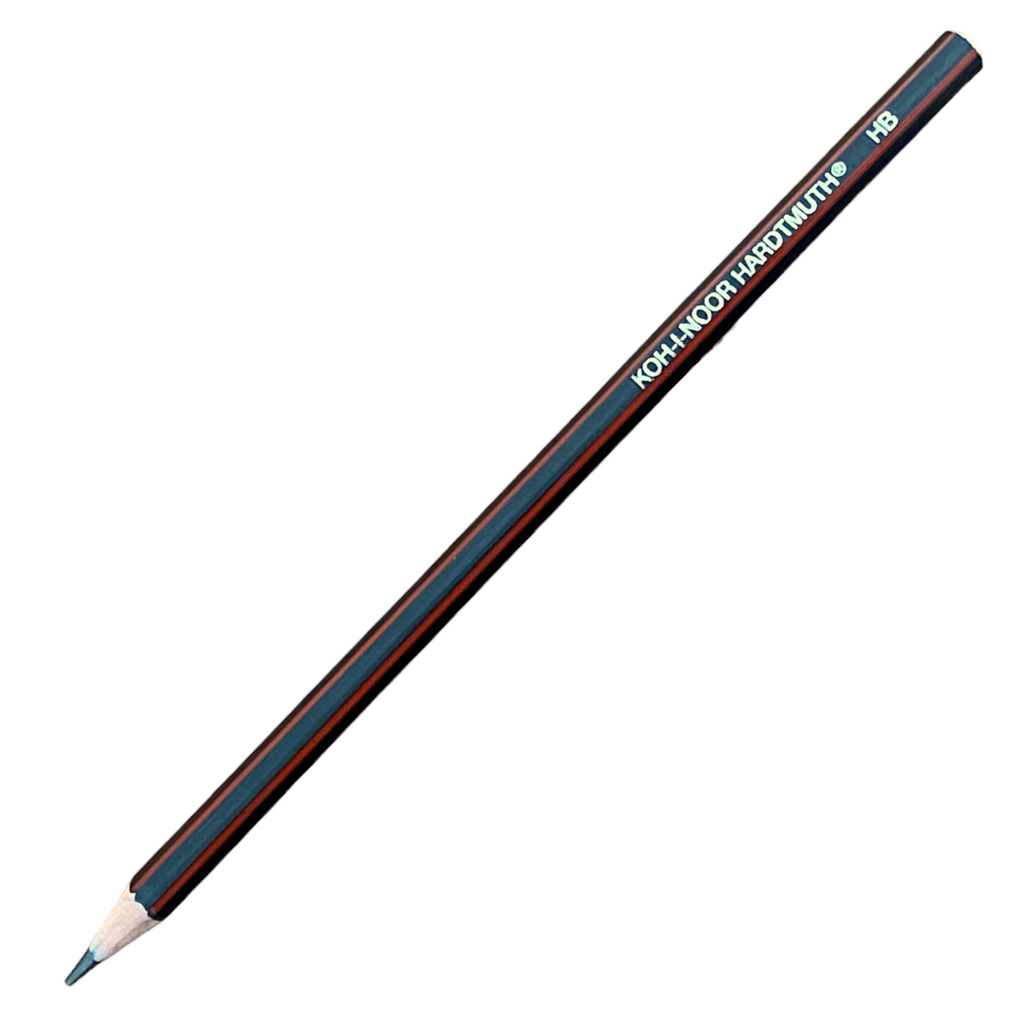 Extra flexible pencil 1697. HB. Koh-I-Noor