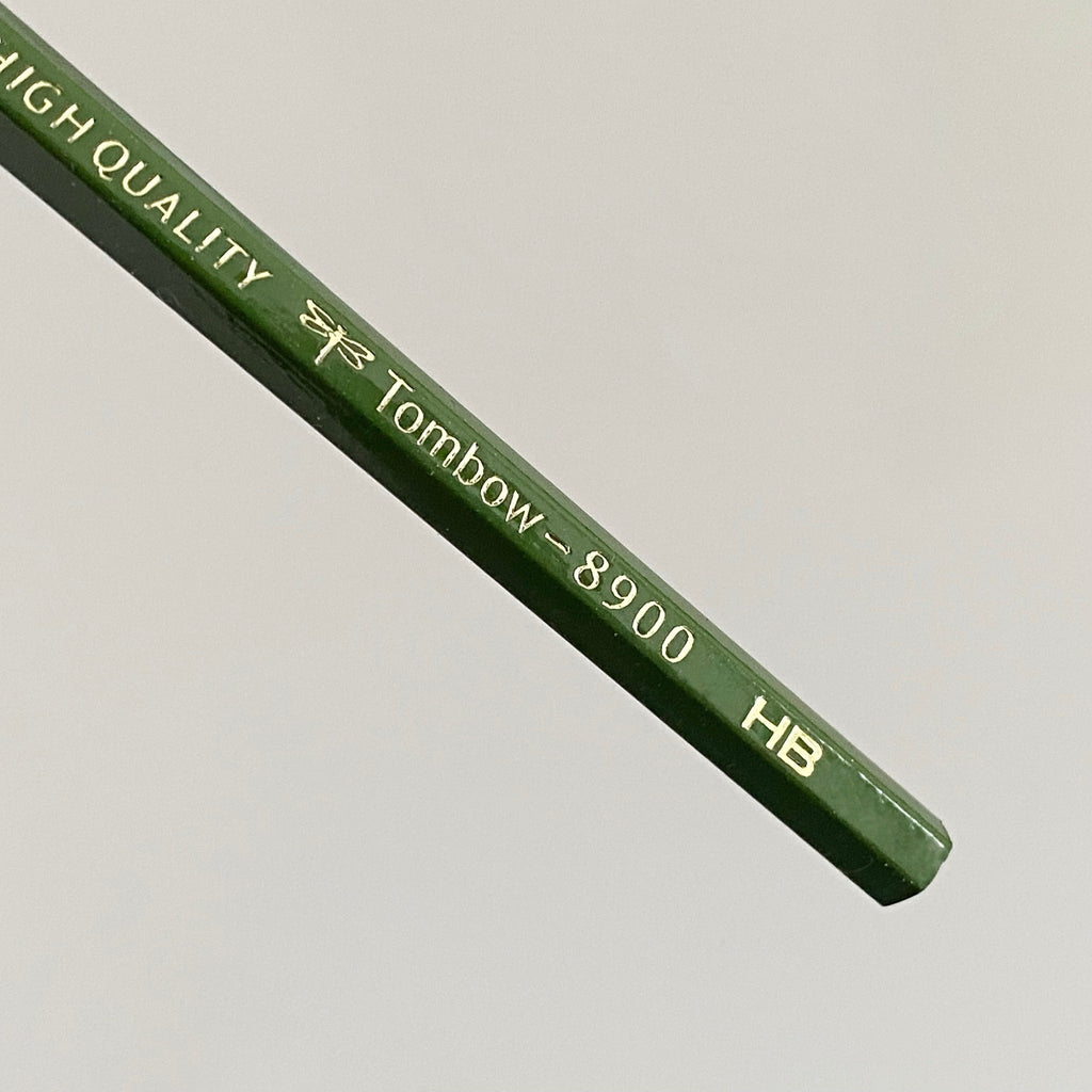 Dragonfly 8900 Pencil. HB. Tombow