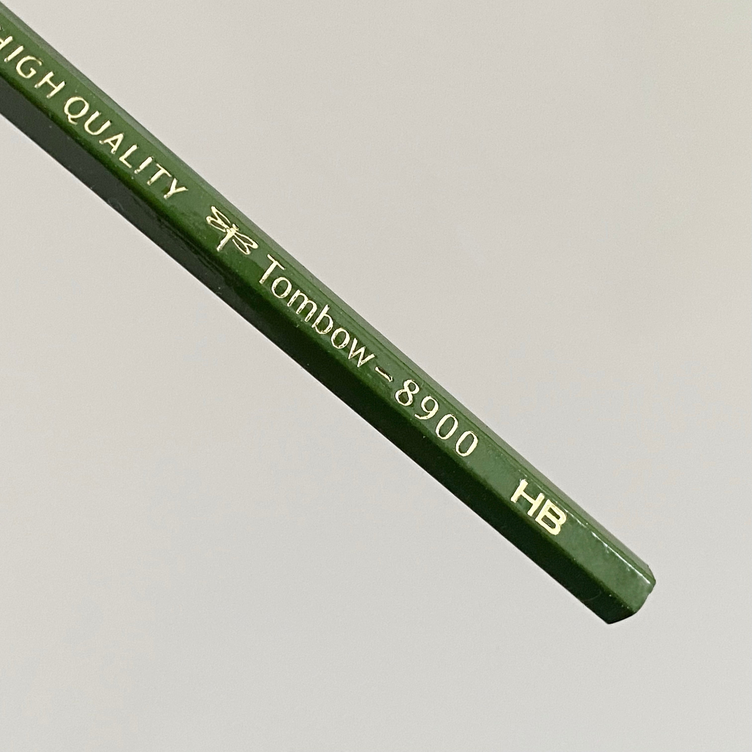 Dragonfly 8900 Pencil. HB. Tombow