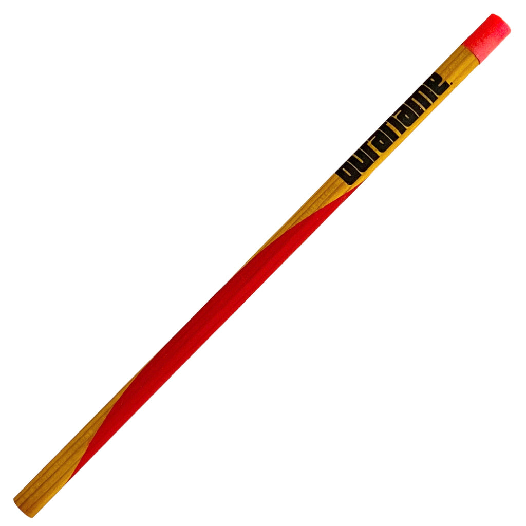 Duraflame pencil. Vintage. HB. Camel Pencil Company