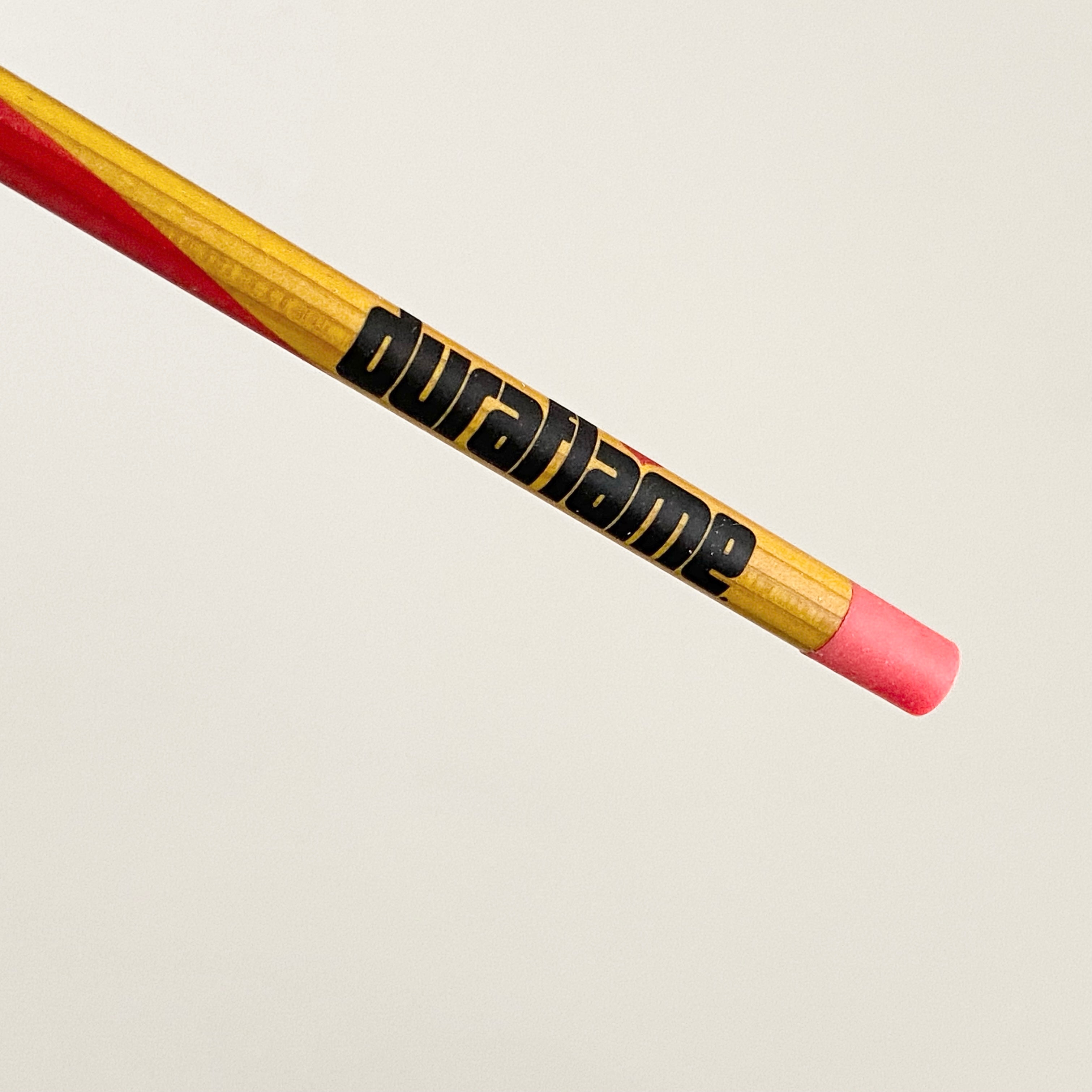 Duraflame pencil. Vintage. HB. Camel Pencil Company