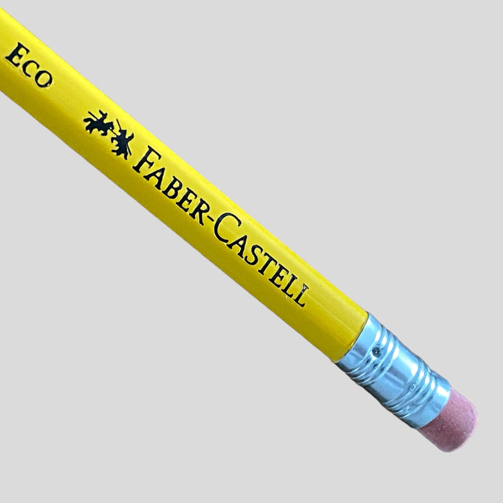 Lápiz Eco 1210. B. Triangular. Faber-Castell