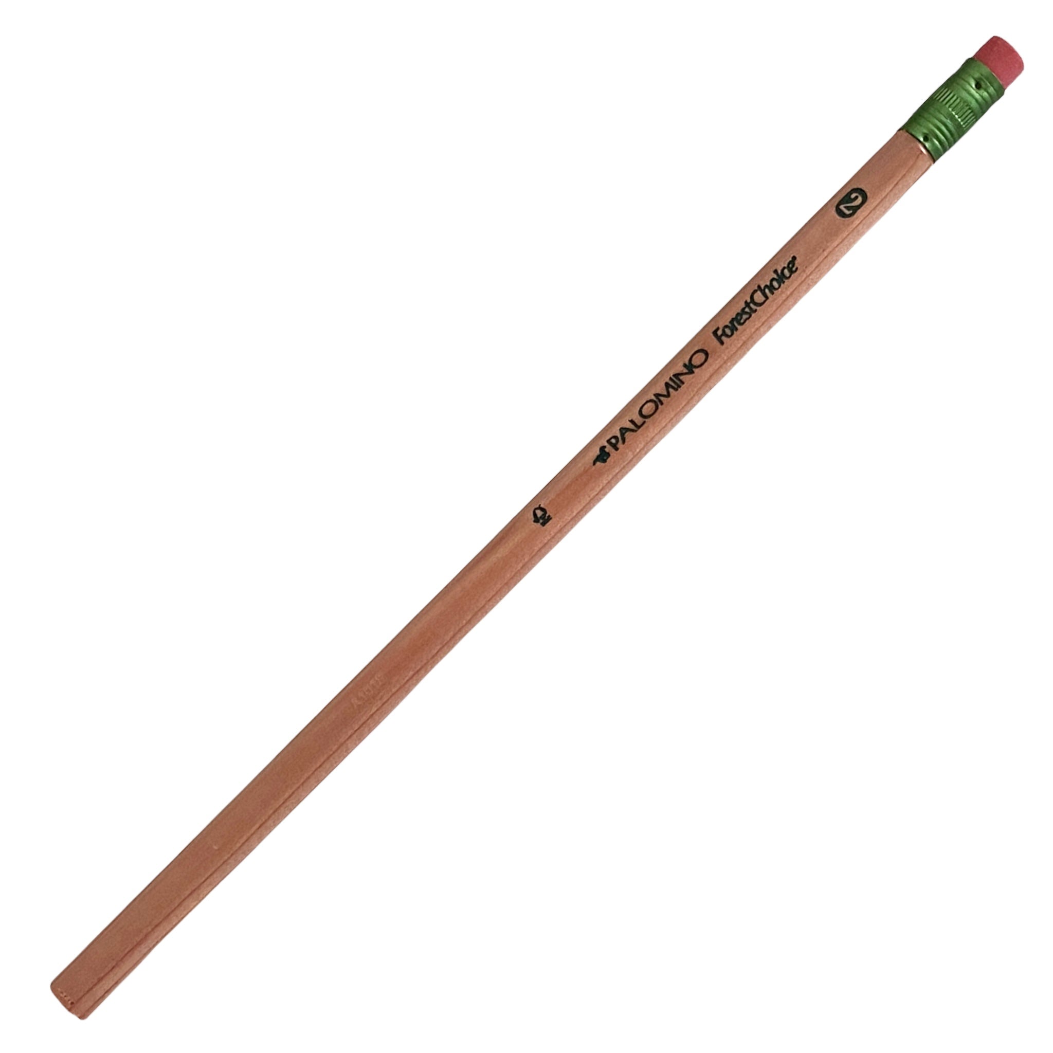 ForestChoice #2 Pencil. HB. Palomino