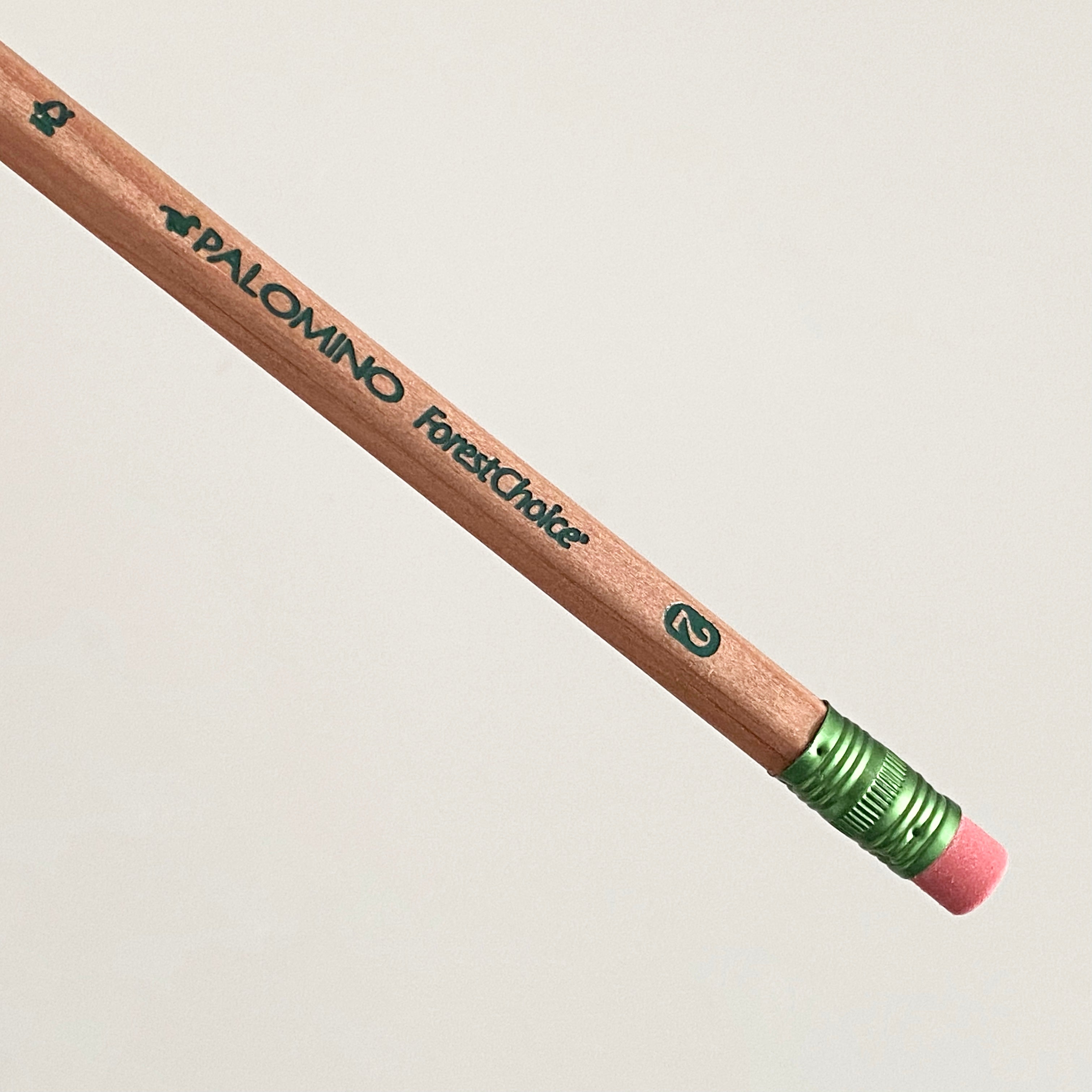 ForestChoice #2 Pencil. HB. Palomino
