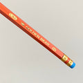 Golden Bear No. 2 Orange Palomino Pencil