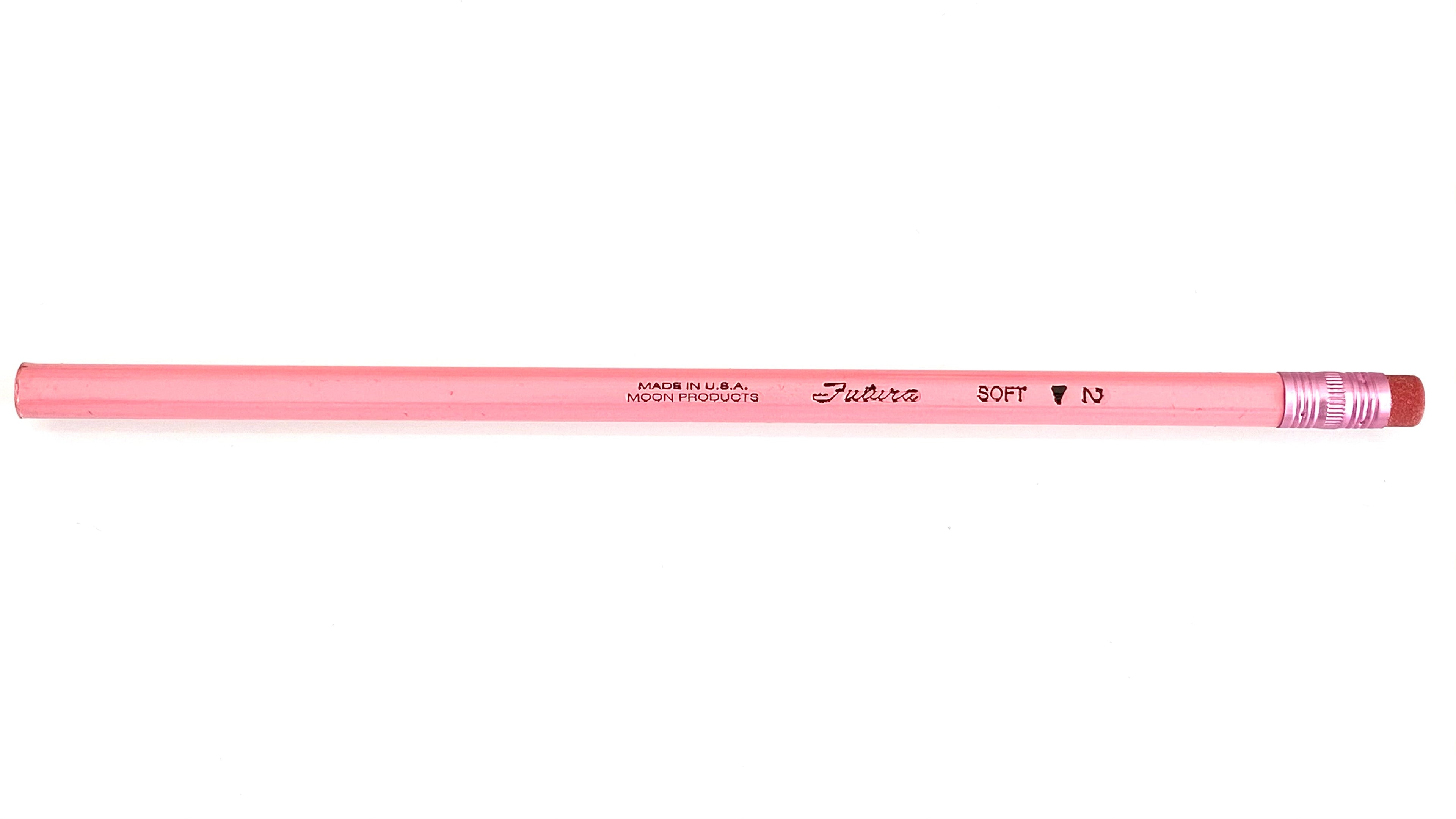 Futura Pencil #2. Moon Products.