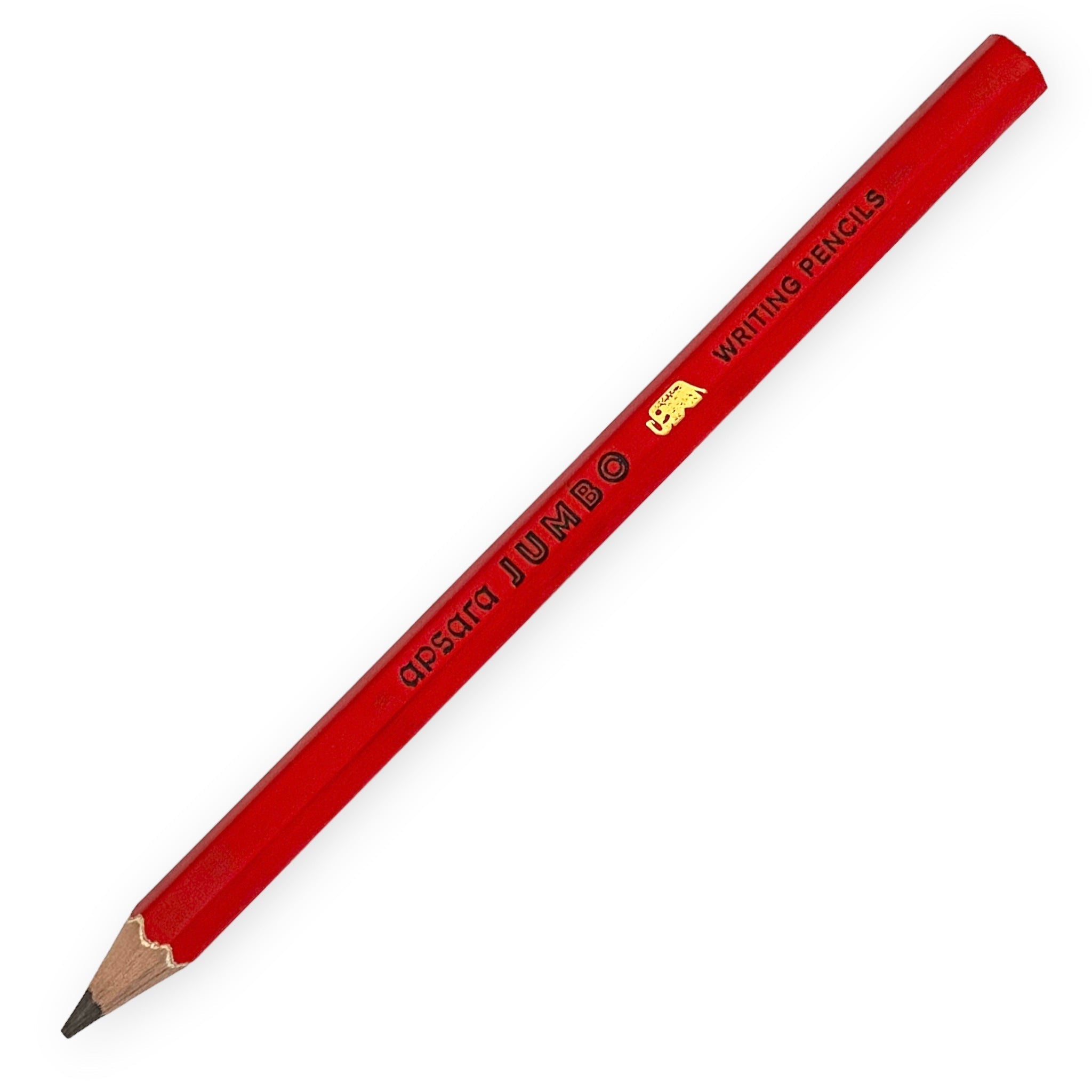 Elephant Jumbo Pencil. Apsara